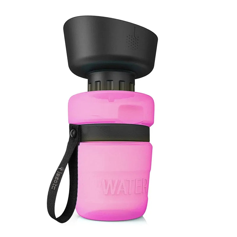 Portable Pet water Bowl