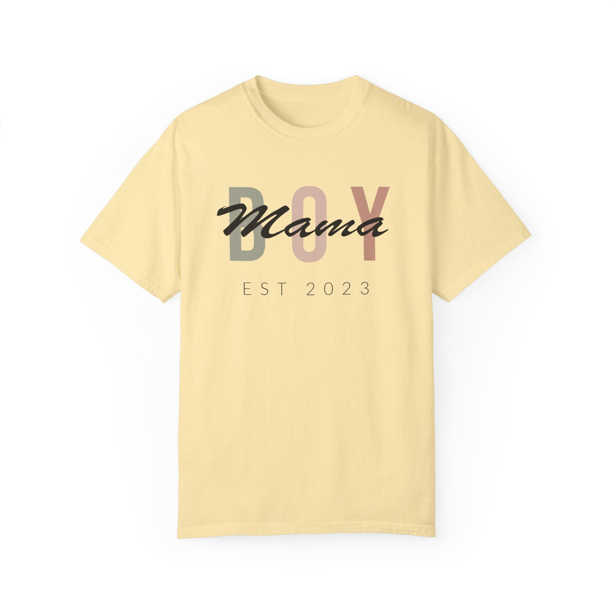 To My Mom | Unisex Garment-Dyed T-shirt