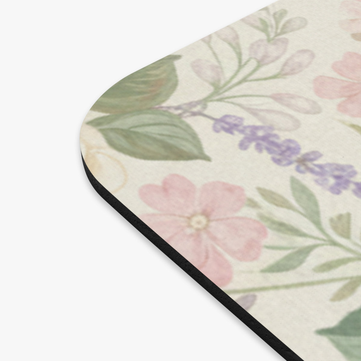 Floral Mouse Pad, Vintage Style mouse pad
