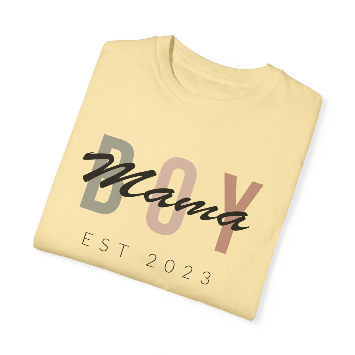 To My Mom | Unisex Garment-Dyed T-shirt