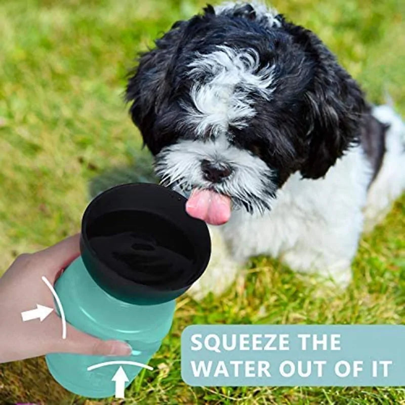 Portable Pet water Bowl