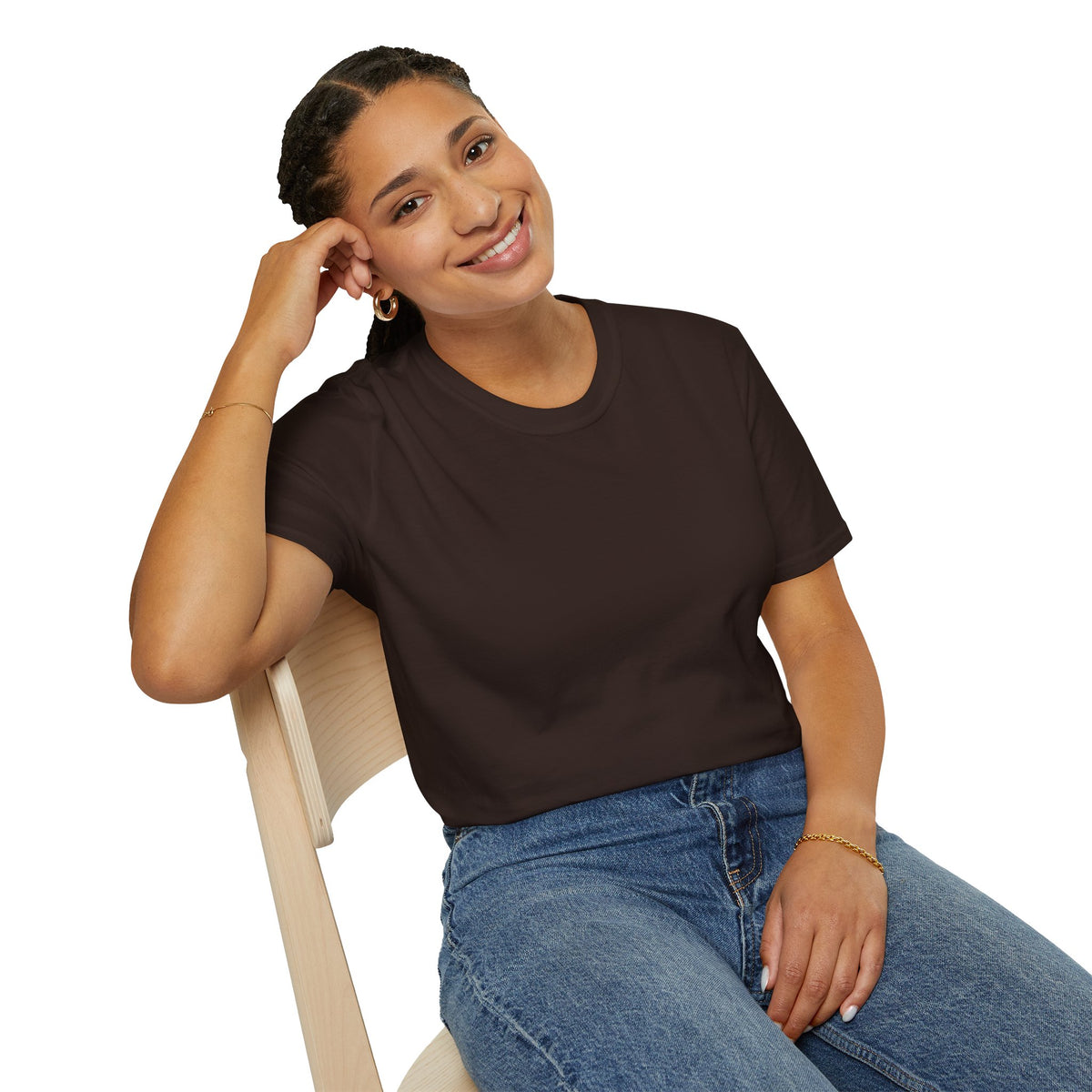 Surrender Cross T-Shirt — Christian Faith Graphic Tee