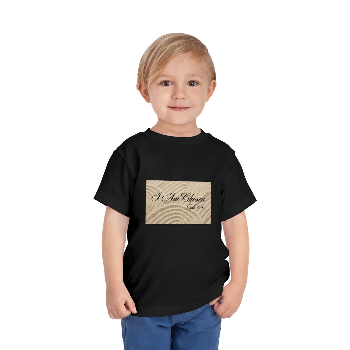 Toddler Short Sleeve Tee with Inspirational Design, Cute Kids T-Shirt, Perfect for Birthdays, Everyday Wear, Unique Gift for Toddlers, [...]