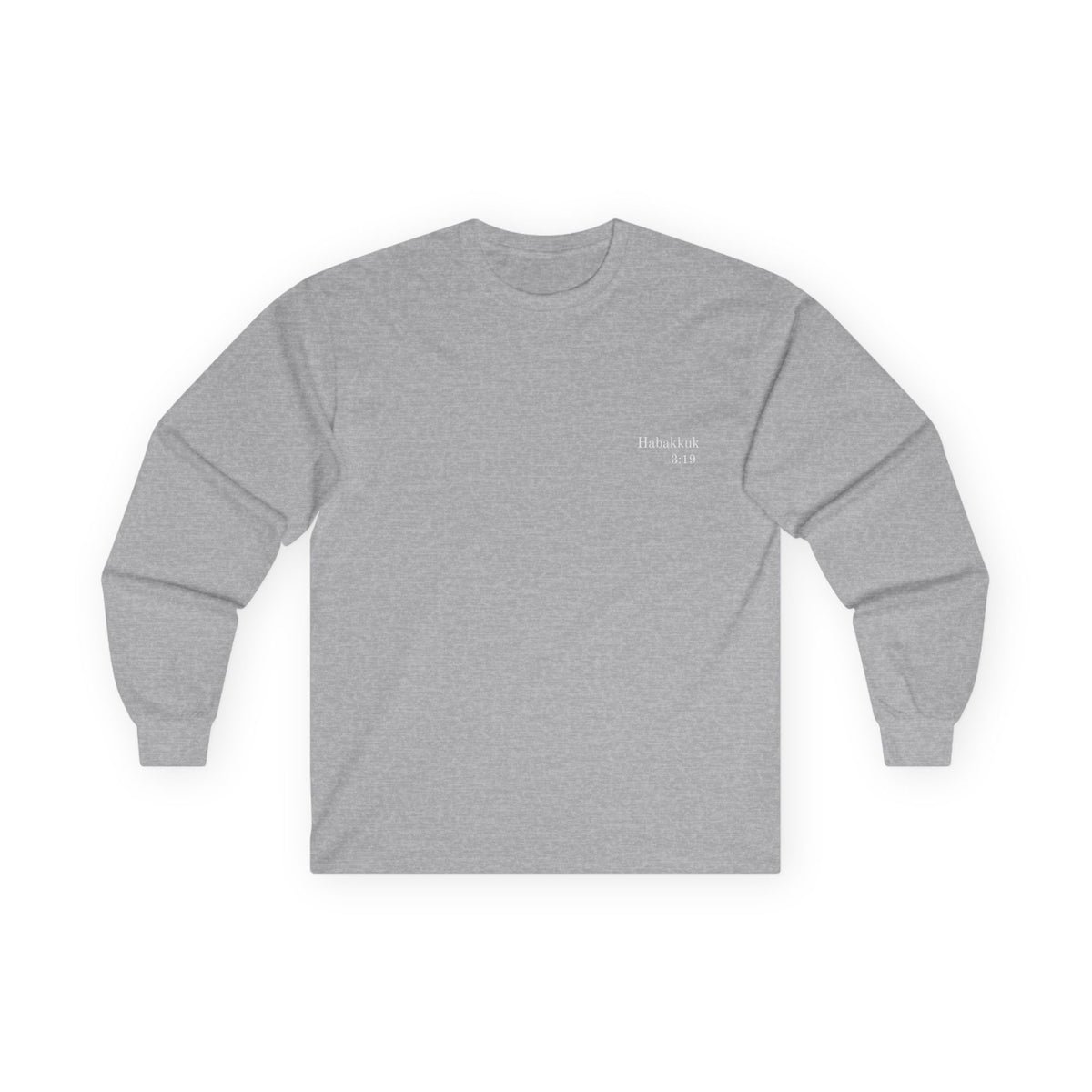Deer Christian long sleeve