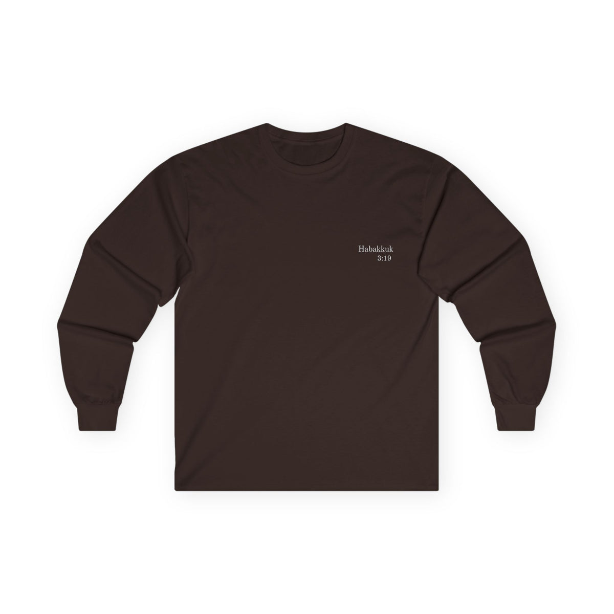 Deer Christian long sleeve