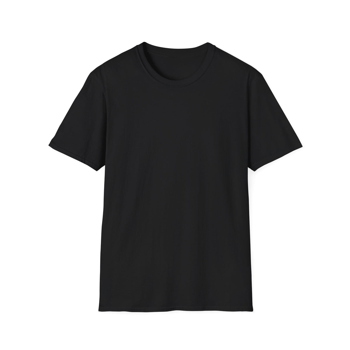 Surrender Cross T-Shirt — Christian Faith Graphic Tee