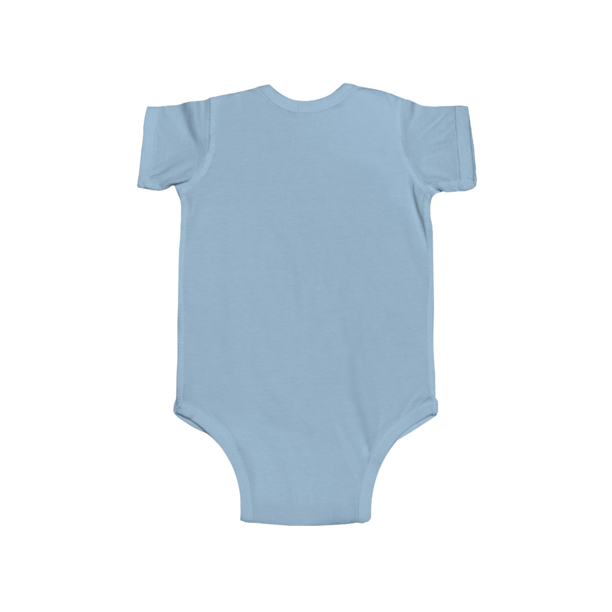 Infant boy Bodysuit – "I'm Proof The Most High Answers Prayers" Baby Onesie (Religious Keepsake)
