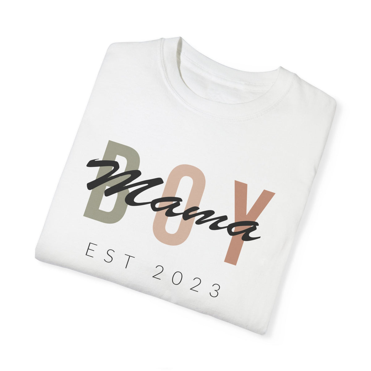 To My Mom | Unisex Garment-Dyed T-shirt