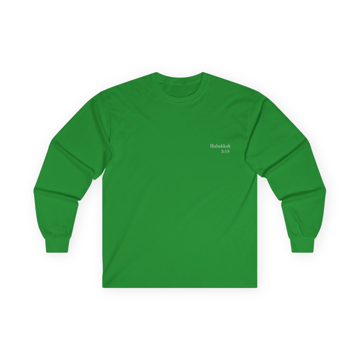 Deer Christian long sleeve