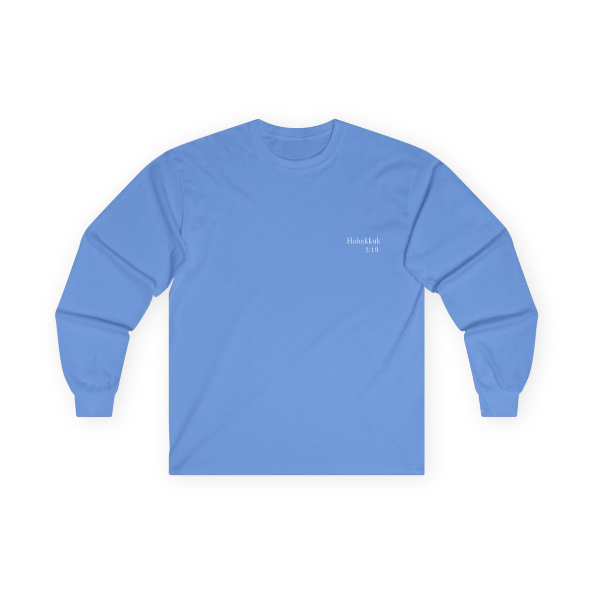 Deer Christian long sleeve