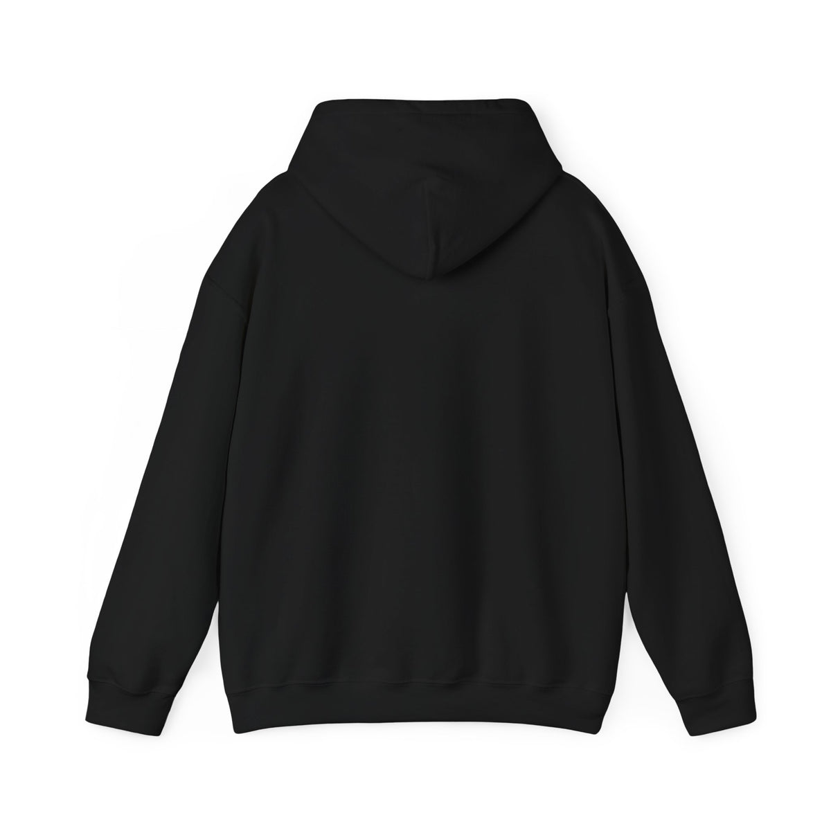 Inspirational Quote Hooded Sweatshirt, Cozy Hoodie for Self-Expression, Mindfulness Gift, Unisex Casual Wear, Perfect for Gifting