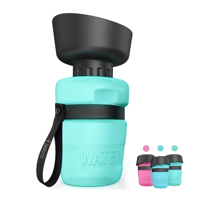 Portable Pet water Bowl