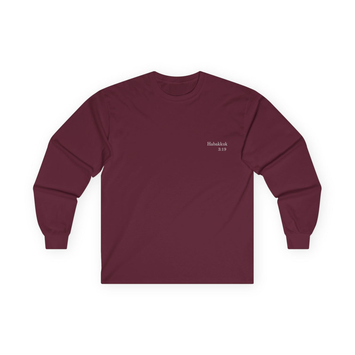 Deer Christian long sleeve