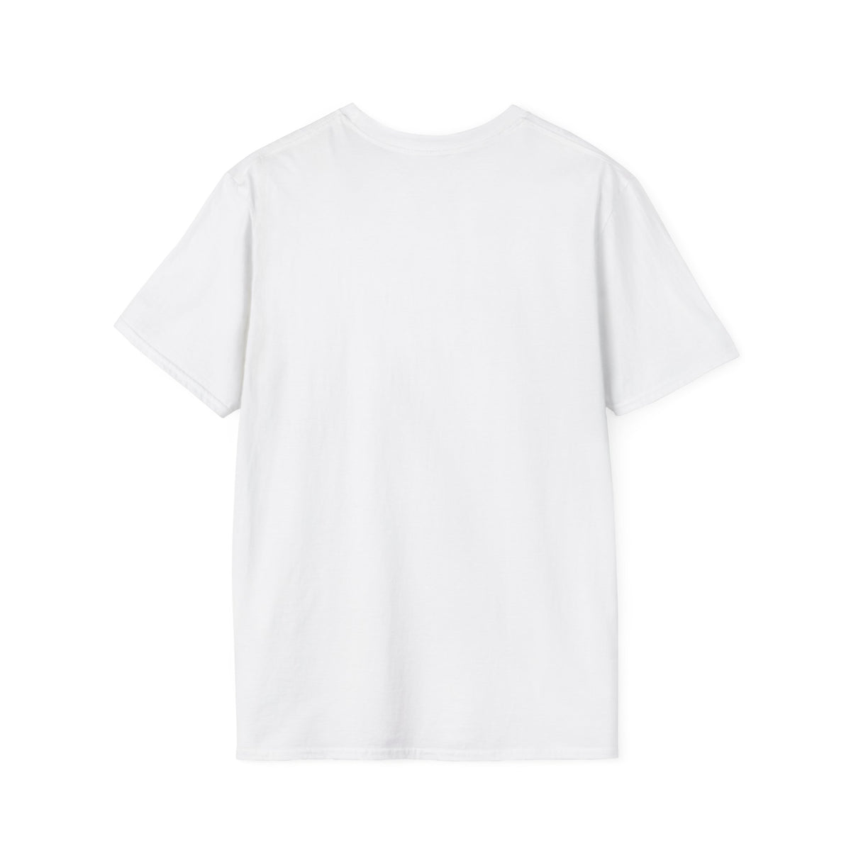 T-Shirt — "Rooted in Faith" Floral Sketch Tee