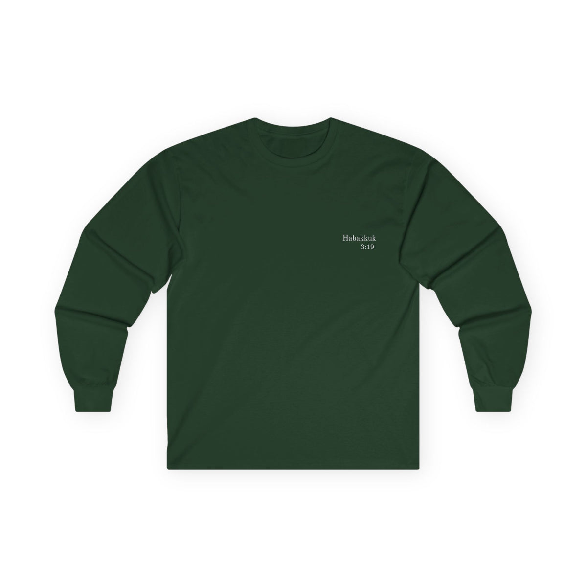 Deer Christian long sleeve