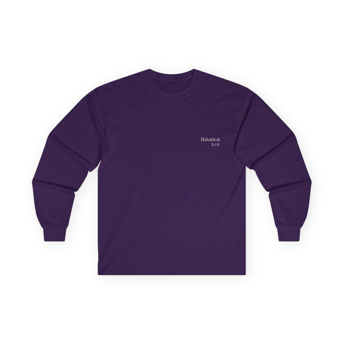 Deer Christian long sleeve