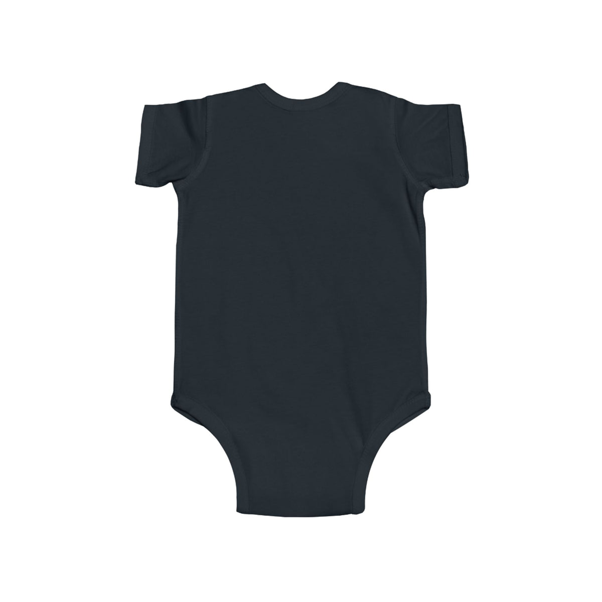 Baby Girl Bodysuit - "God Answers Prayers" Pink Bow Infant Onesie