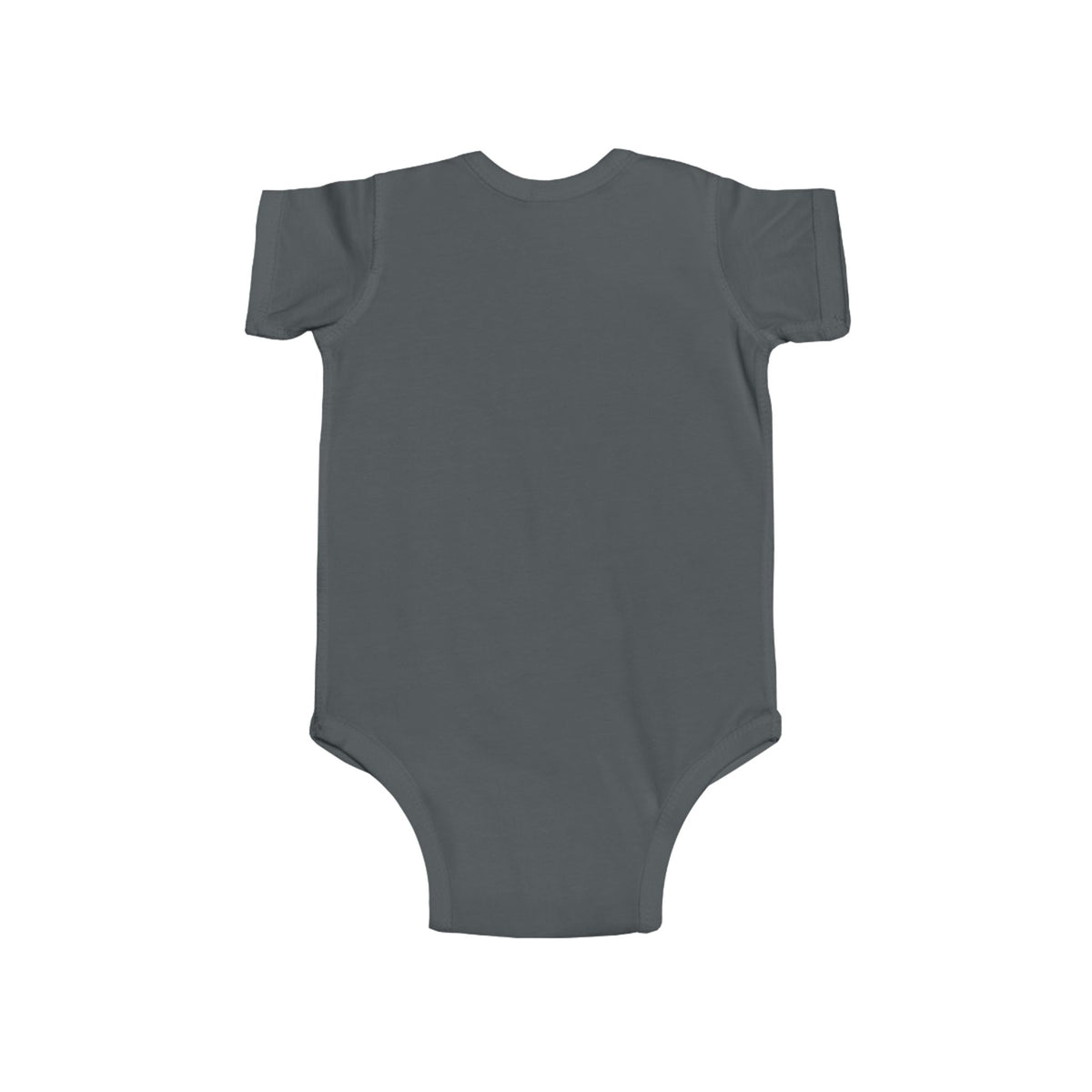 Baby Girl Bodysuit - "God Answers Prayers" Pink Bow Infant Onesie