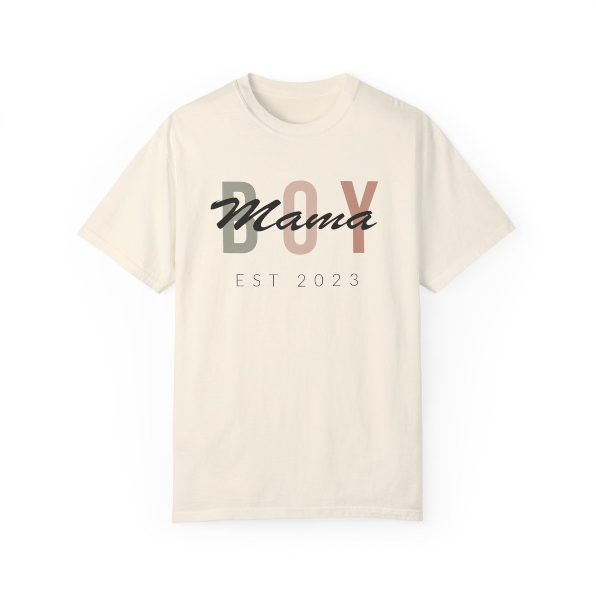 To My Mom | Unisex Garment-Dyed T-shirt