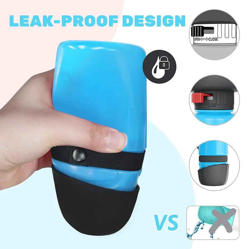 Portable Pet water Bowl