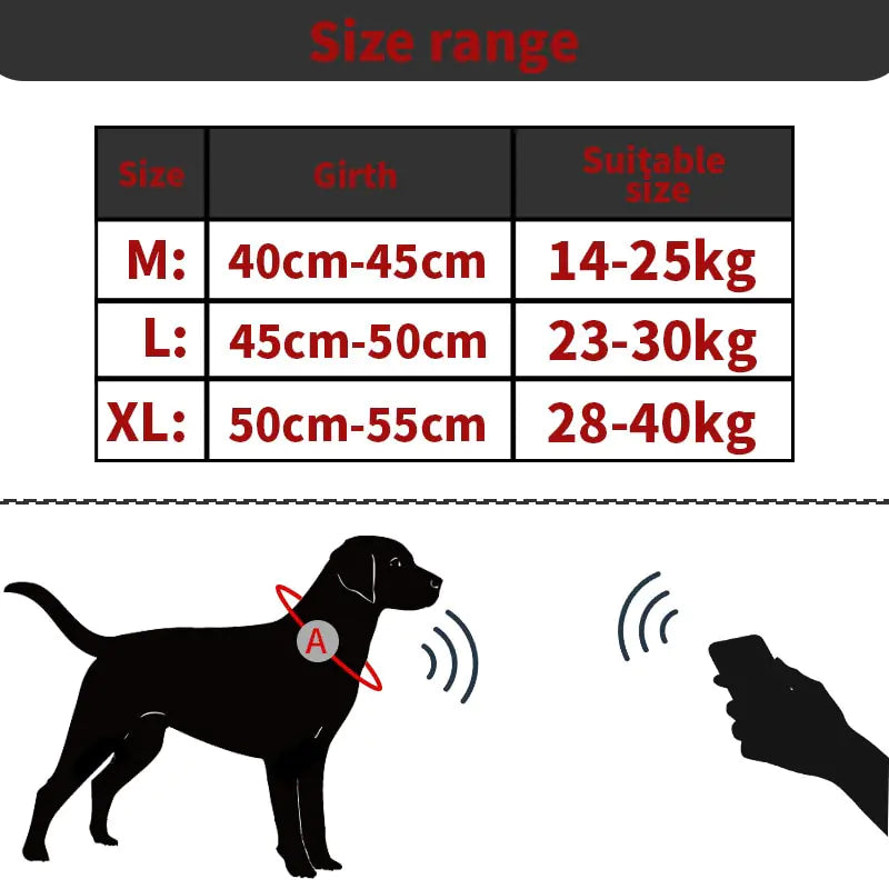 Anti-Lost Airtag Dog Collar