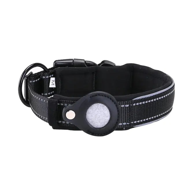 Anti-Lost Airtag Dog Collar