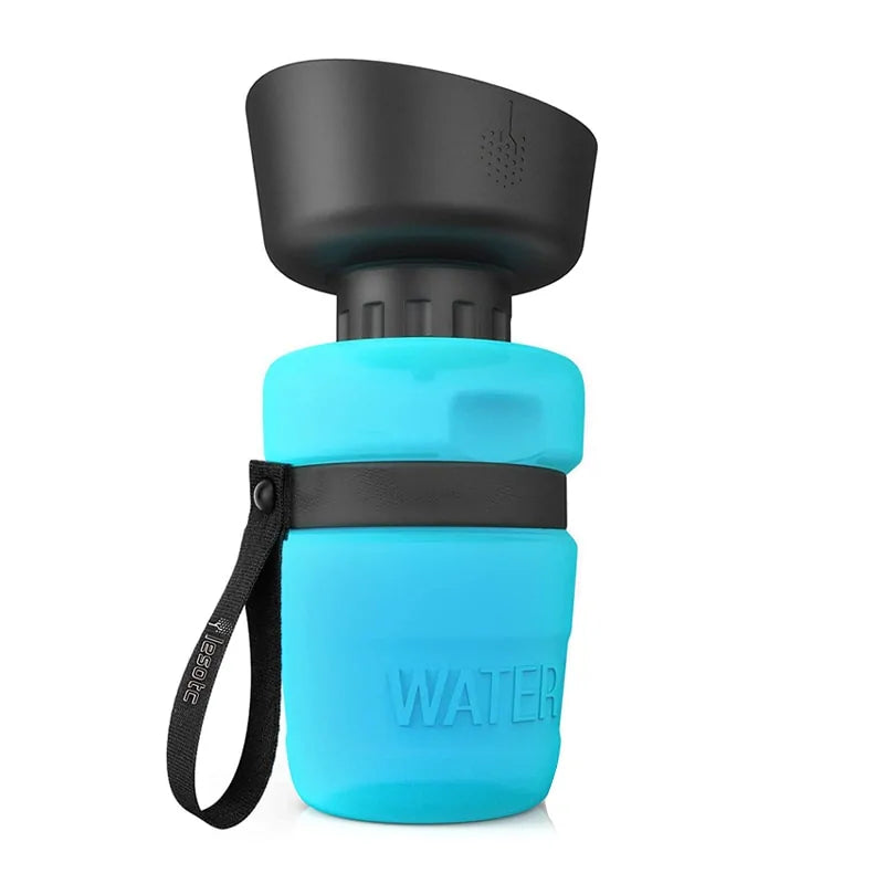 Portable Pet water Bowl