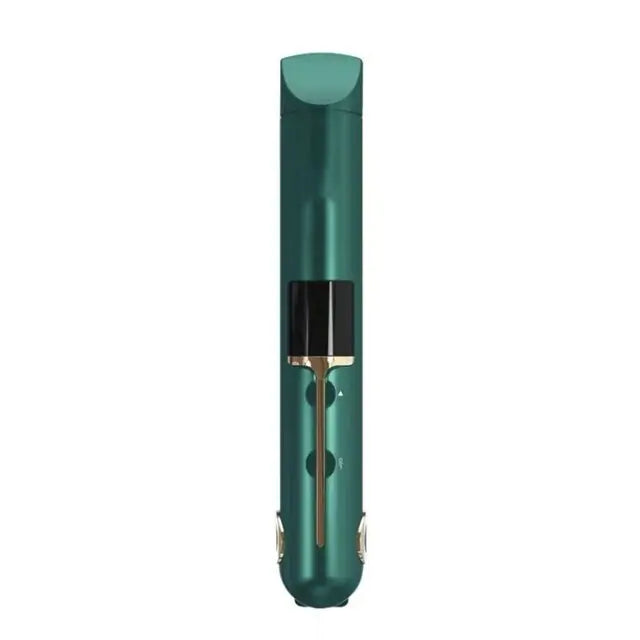 Portable 2 in 1 Hair Curler Straightener