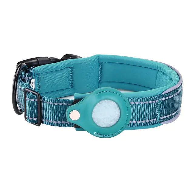 Anti-Lost Airtag Dog Collar