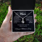 To My Beautiful Mom |  Alluring Beauty necklace