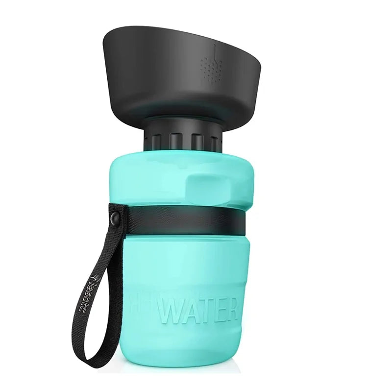 Portable Pet water Bowl