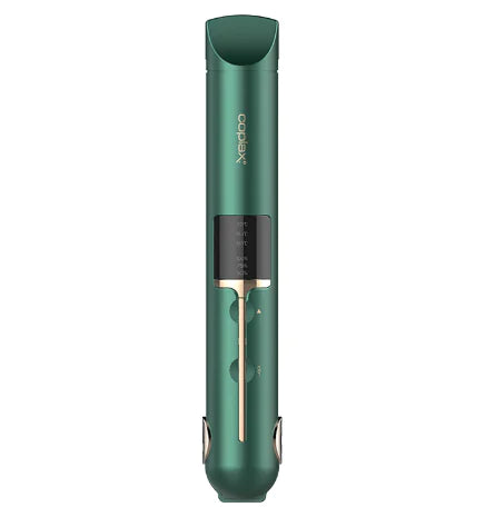 Portable 2 in 1 Hair Curler Straightener