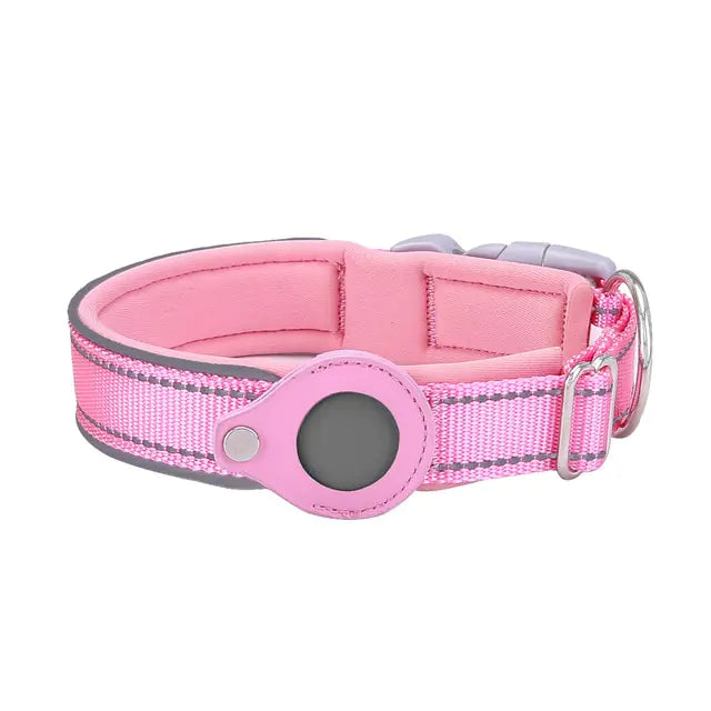 Anti-Lost Airtag Dog Collar