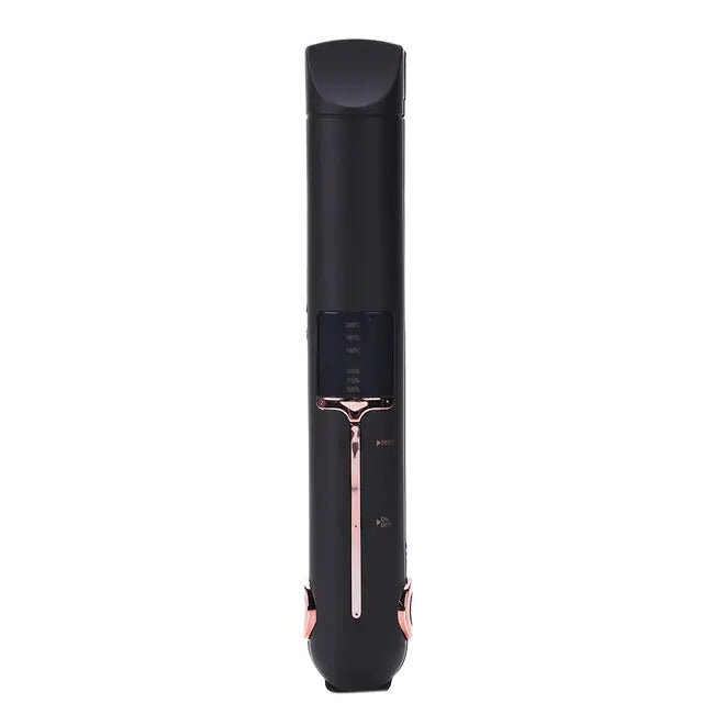 Portable 2 in 1 Hair Curler Straightener